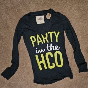 Hollister Bettys XS  shirt